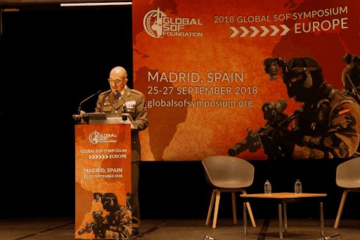 Global Sof Symposium Europe Day 1 - Premium Vintage Pattern Gallery - Full HD