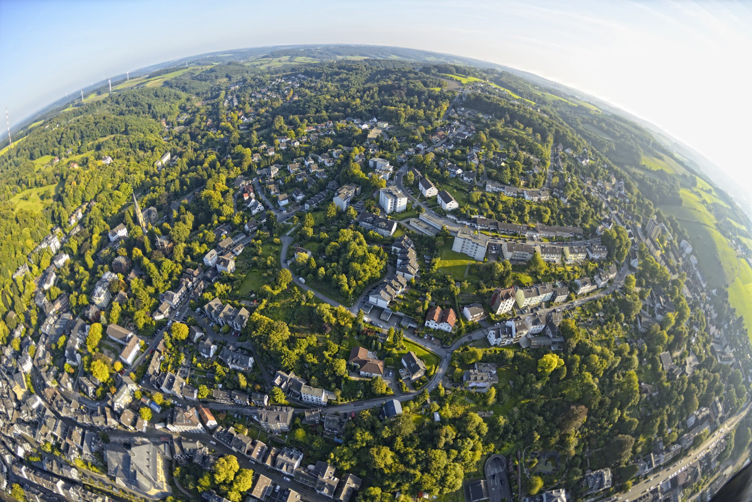 Luftaufnahme Drohnenaufnahme Maklerbilder Landschaftsbilder Luftbilder