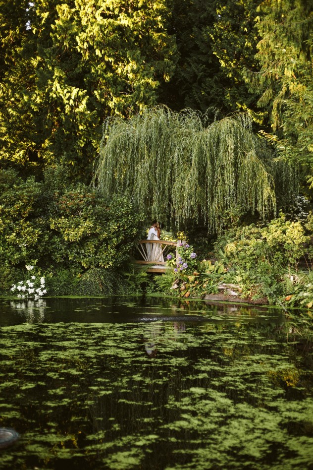 Washington Wedding Venue Chateau Lill