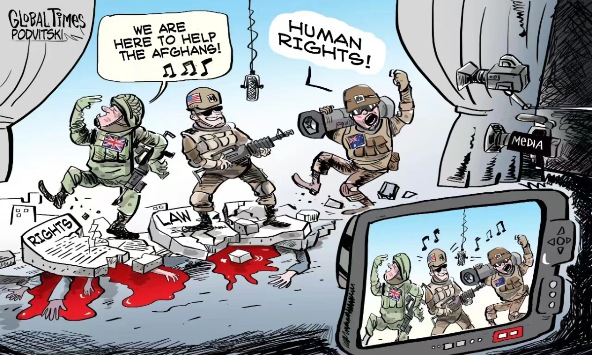 Promotion of U.S.-style democracy delivers disaster, not peace abroad