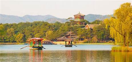 North China’s Beautiful City of Chengde