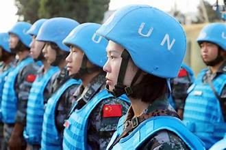Chinese envoy urges political settlement of Ukraine conflict