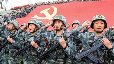 Attempts to intimidate China with military exercises will never work: spokesperson
