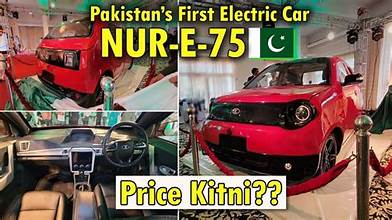 Sazgar to Launch ORA 07 Electric Car Soon