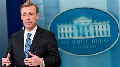 U.S. National Security Advisor to Visit China
