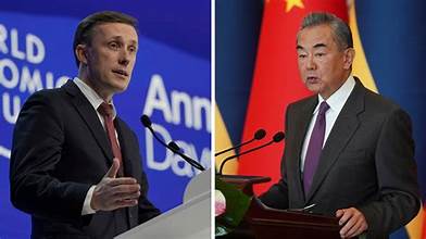 High Expectations from U.S. National Security Advisor’s Visit to China.  美国国家安全事务助理访华备受期待。
