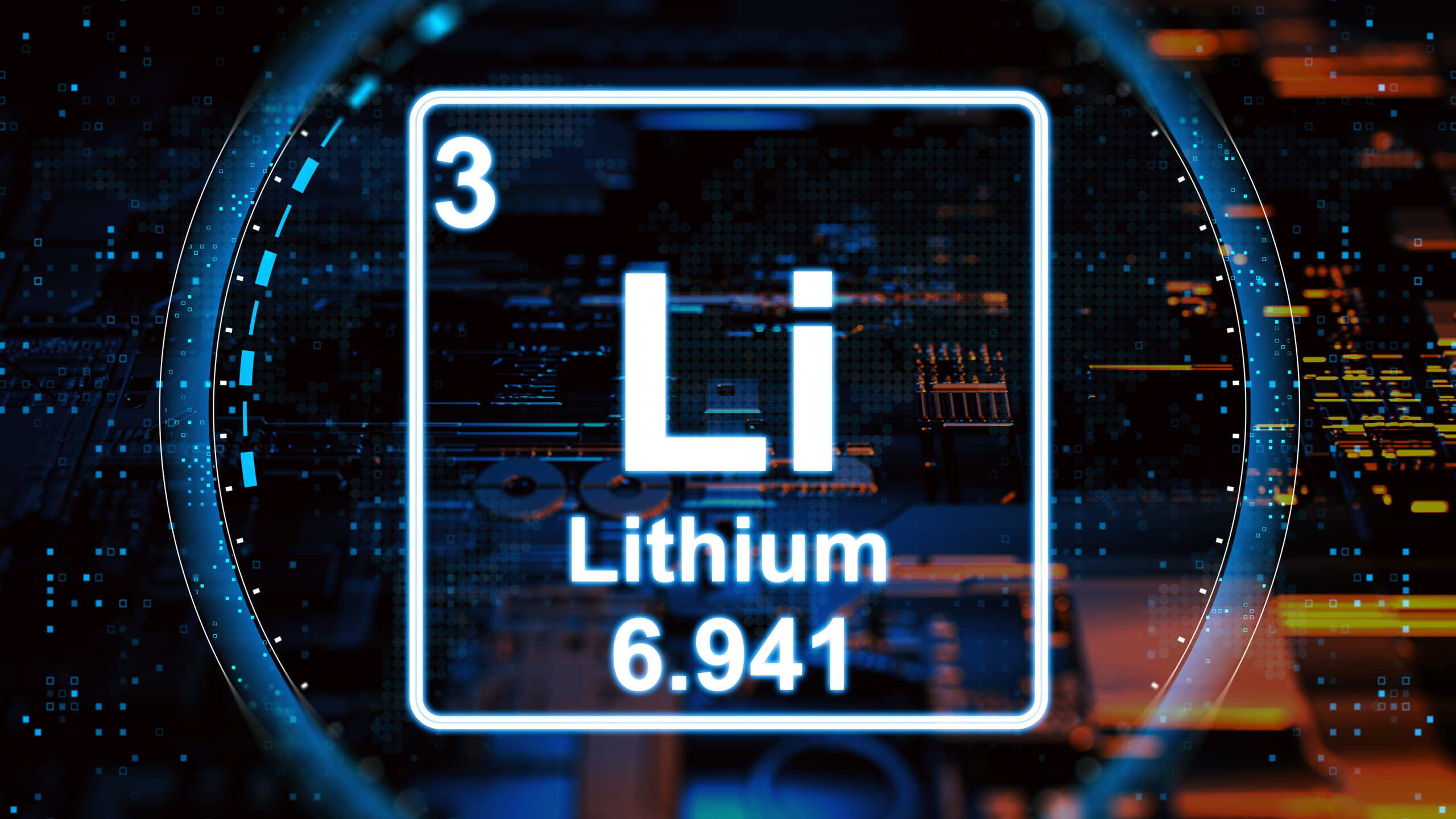 China: New tech enables direct lithium extraction from extreme environments