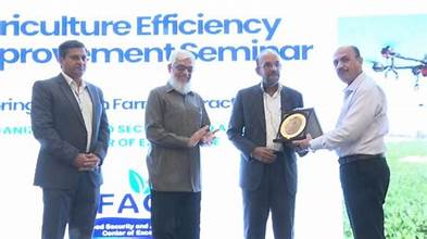 FACE (Food Security & Agriculture Center of Excellence) Organizes Training Sessions for Boosting Punjab’s Agricultural Productivity