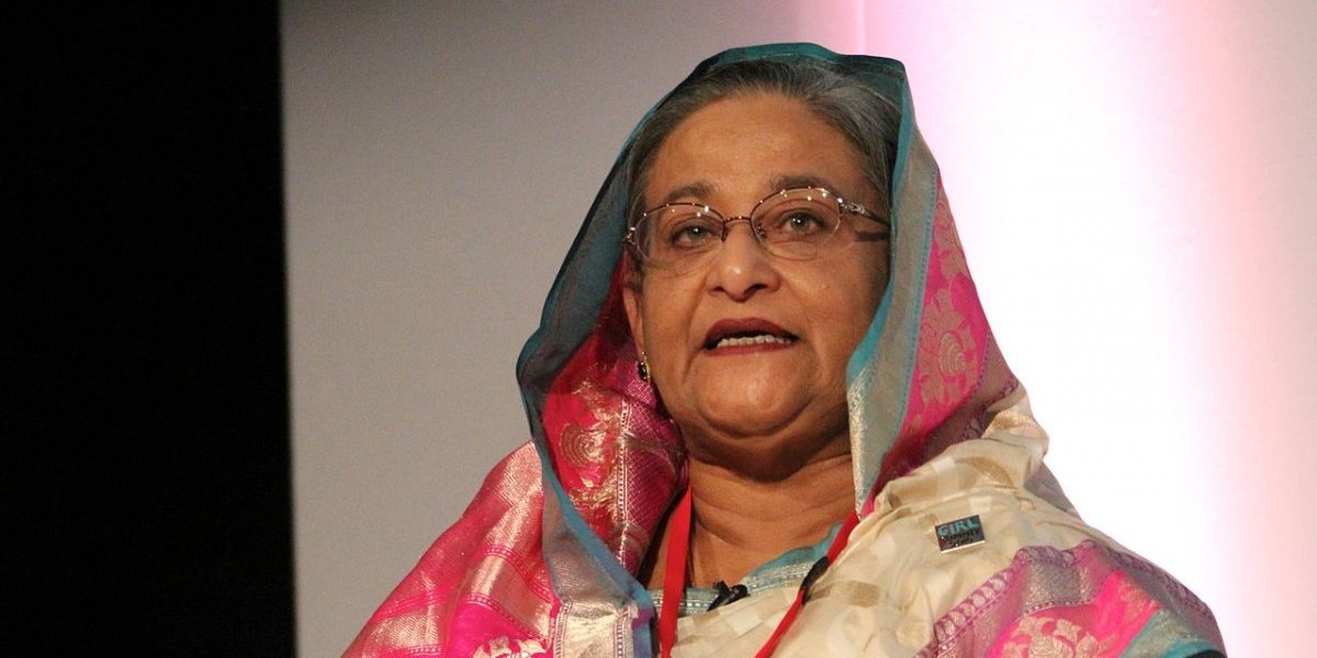 Bangladesh Formally Requests India to Extradite Ousted Prime Minister Sheikh Hasina