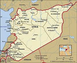 Syrians look toward 2025 with hope for peace, stability
