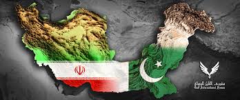 Pakistan, Iran pledge to work for regional peace