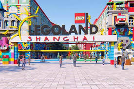 LEGOLAND Shanghai Resort begins internal proof, trial operations