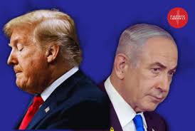 Trump willing to ‘part ways’ with Netanyahu when necessary, has often opposed him, Vance says