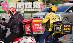China urges rational competition among food delivery firms