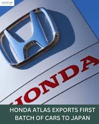 Honda Atlas flags major hurdles to vehicle exports from Pakistan: AHL