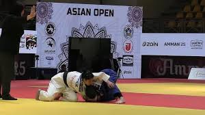 Pakistan’s Malaika Noor makes history with silver at Asian Judo Championship