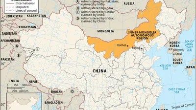 Rescue underway in Inner Mongolia after flash flood