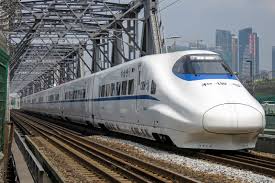 China opens four high-speed rail lines, expanding national network