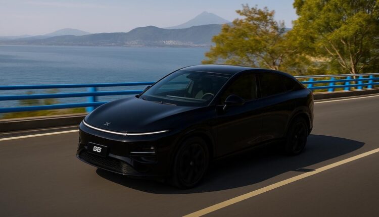 Tesla Industries Brings XPENG G6 | All-New Flagship Electric SUV in Pakistan