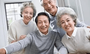 Aging in style: China’s new silver generation spends more on joy