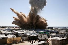 Palestinian death toll in Gaza war passes 74,000