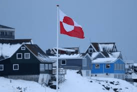 Vast protests against the U.S. push on Greenland held in Denmark, Greenland