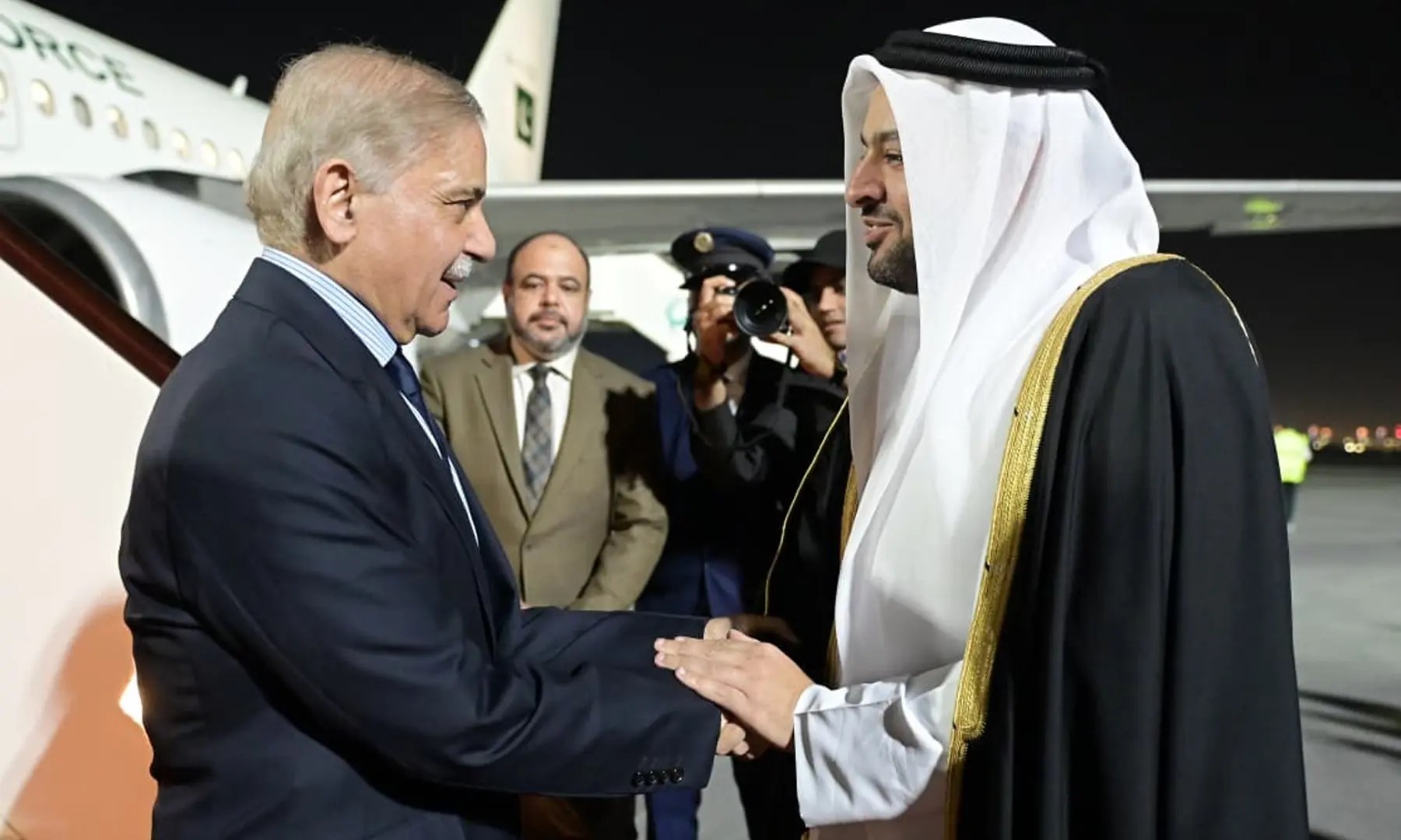 Economic cooperation, investment initiatives: Pakistan, Qatar agree to accelerate progress