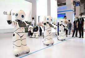 Beyond spectacles, humanoid robots exploring wider applications