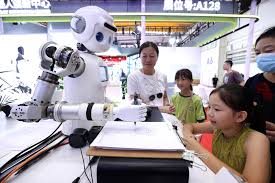 China remains the world’s largest industrial robot market: report