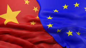 China urges France and Germany to uphold open cooperation and free trade
