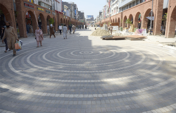 Pakistan: Pindi city’s two markets set for pedestrian-friendly transformation
