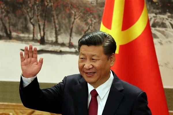 Xi’s article on people’s well-being to be published