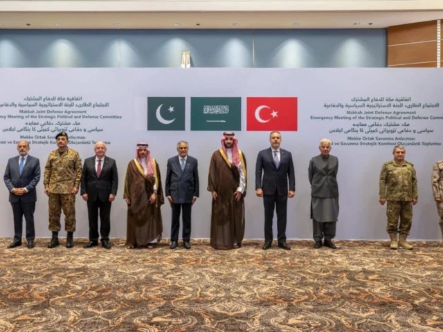 Makkah Defence Alliance agrees to ‘rapid force deployment’ in Saudi Arabia: FO