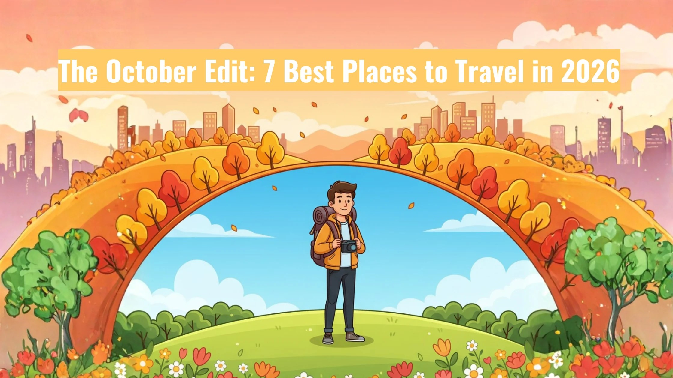 Best Places To Travel In October 2026 Blog Banner 13 A3d86e12 Bfb0 4e2b 801e 