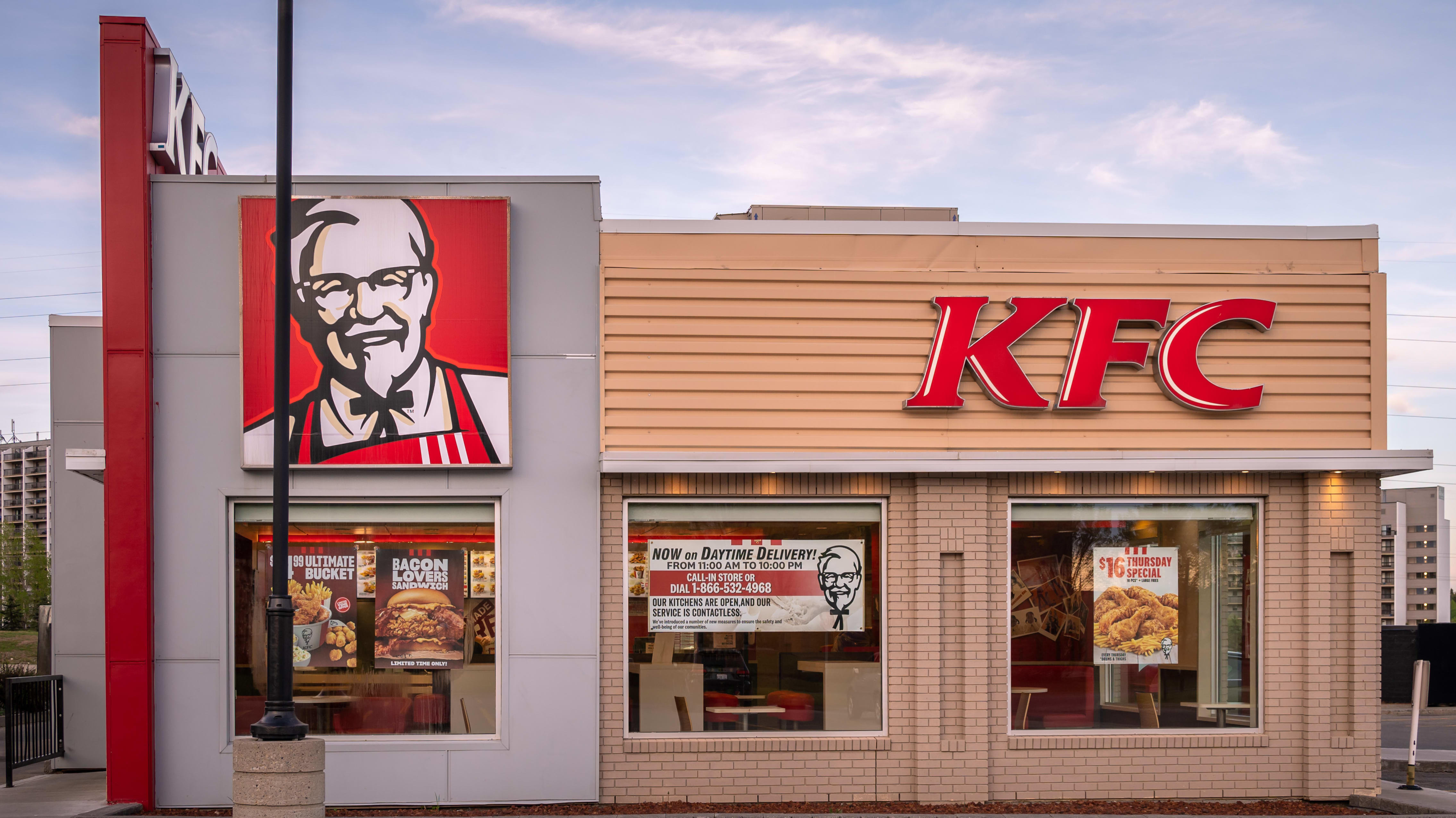 KFC-Restaurant_before
