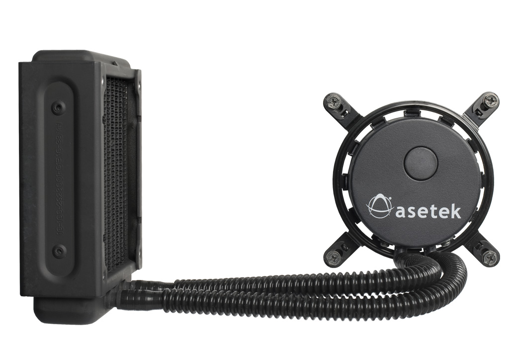 Asetek Liquid CPU Coolers – G Style 