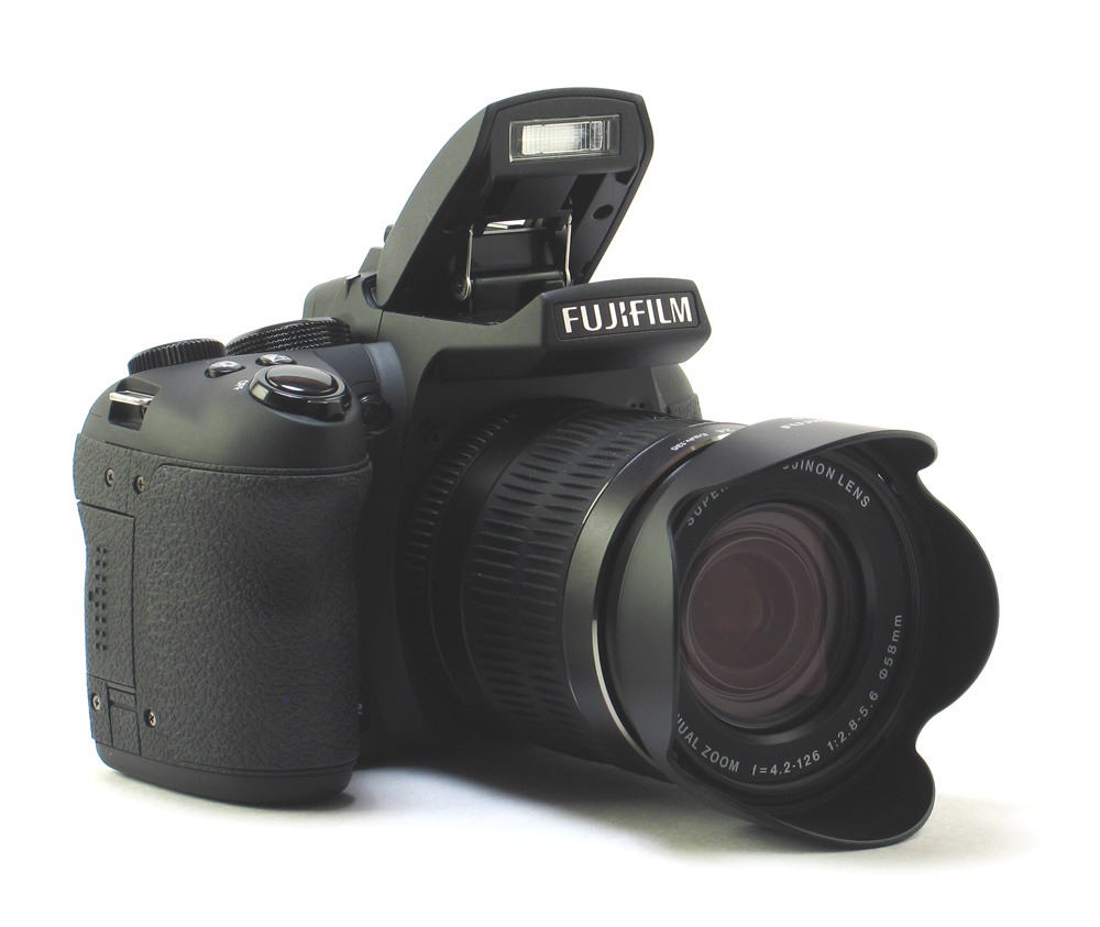 Appareil Photo Fujifilm Finepix HS30EXR 16 MP – Zoom 30x – Pour Pièces/réparation – Problème De Mise Au Point