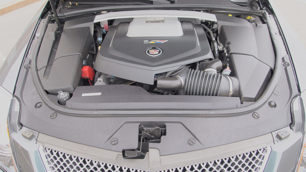 2012 Cadillac CTS-V Coupe: Beauty & The Beast! – G Style Magazine