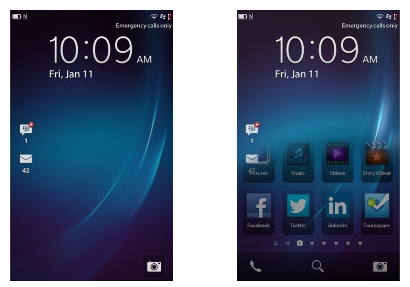 BlackBerry Z10 Review Part 2 Software Impressions G Style Magazine