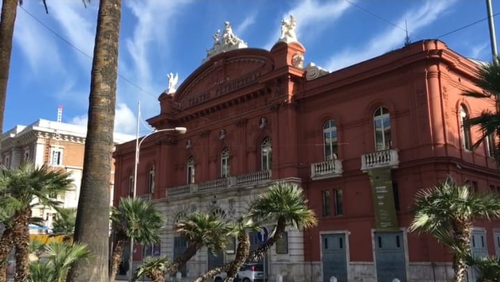 Capodanno A Bari, Il Concertone Spostato Da Piazza Libertà Al Petruzzelli - Gazzetta Del Sud 406_x_718_jpg