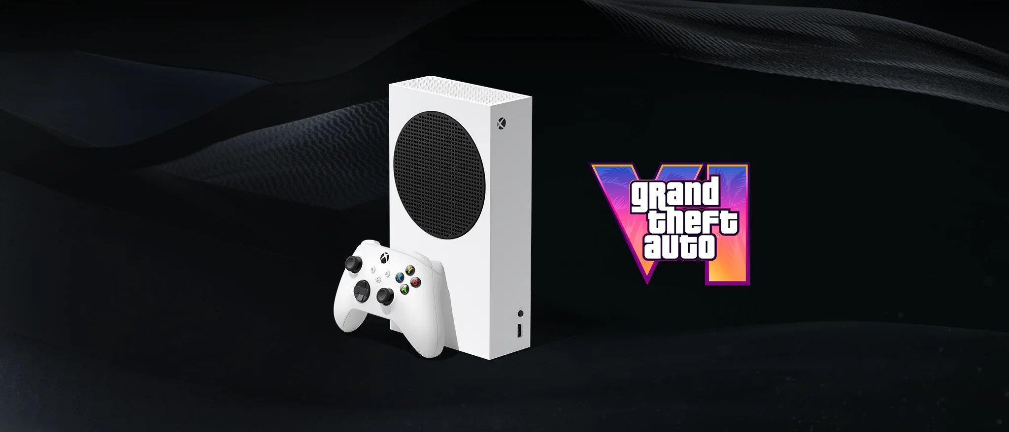 GTA 6 Na Xbox Series S GTA 6 Series S Banner Copy.webp
