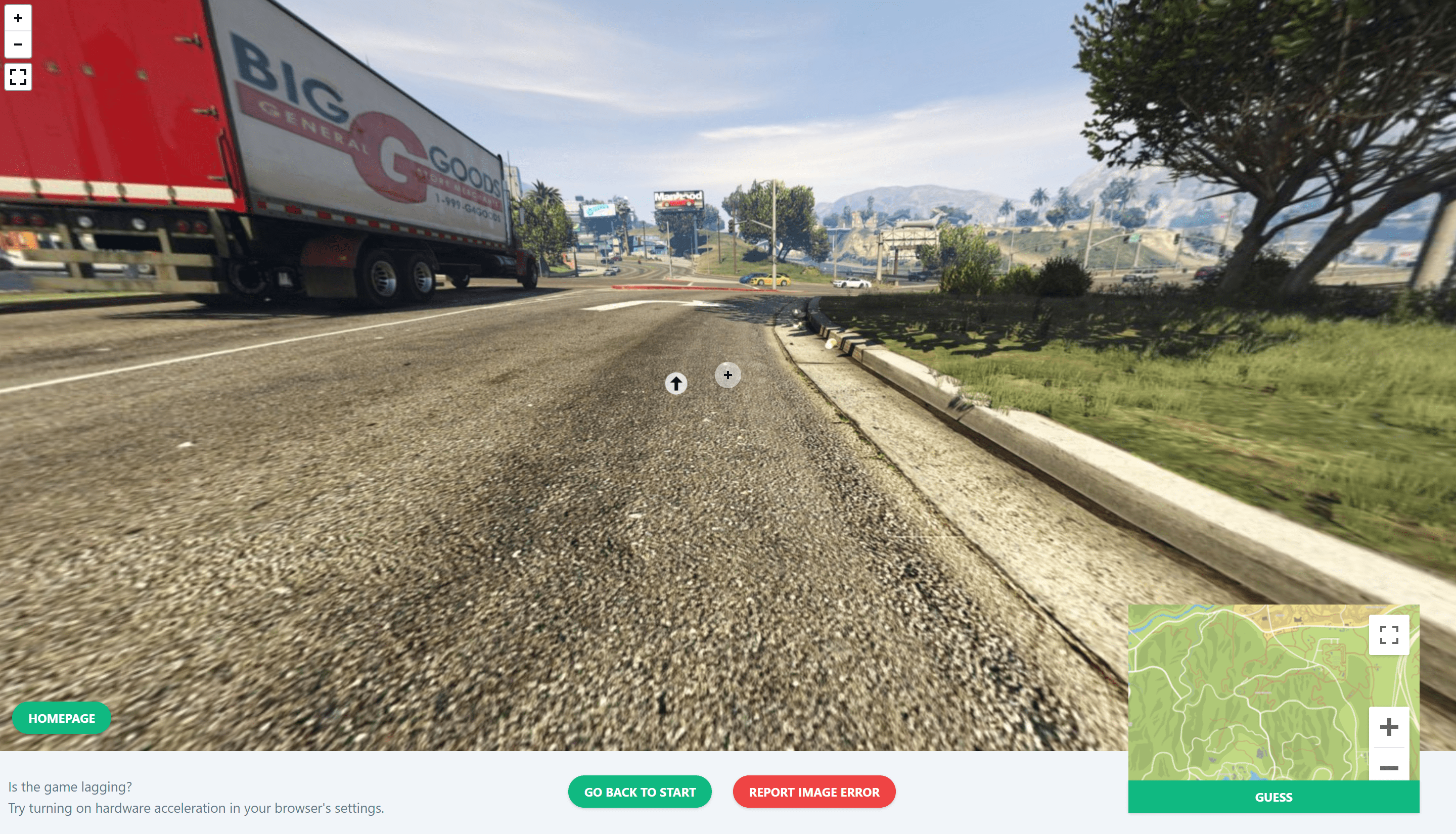 Home GTA GeoGuesser Preview 