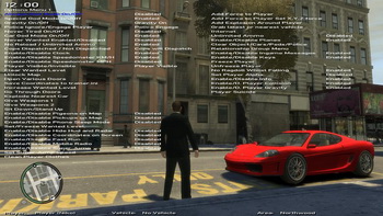 Simple Native Trainer V6 4 GTA 4 Simple Native Trainer 