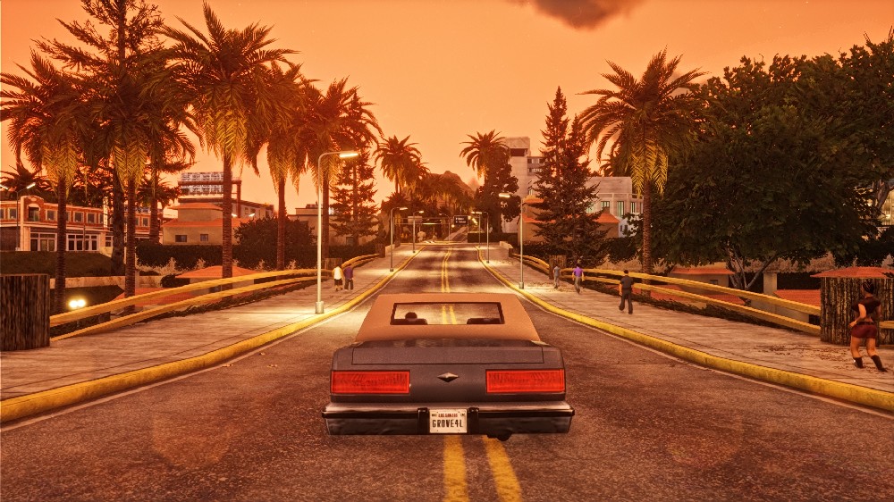 GTA SA Definitive Edition Insane Graphics Mod GTA San GTASA Definitive Edition Insane Graphics Mod Gta.com.ua2 
