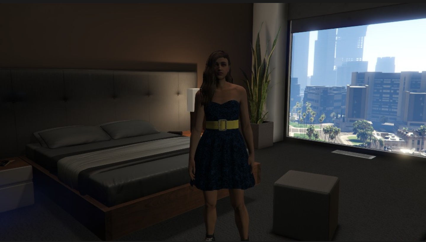 MP Female Variations Nude MENYOO 1 0 GTA 5 Mod MP Female Variations4 