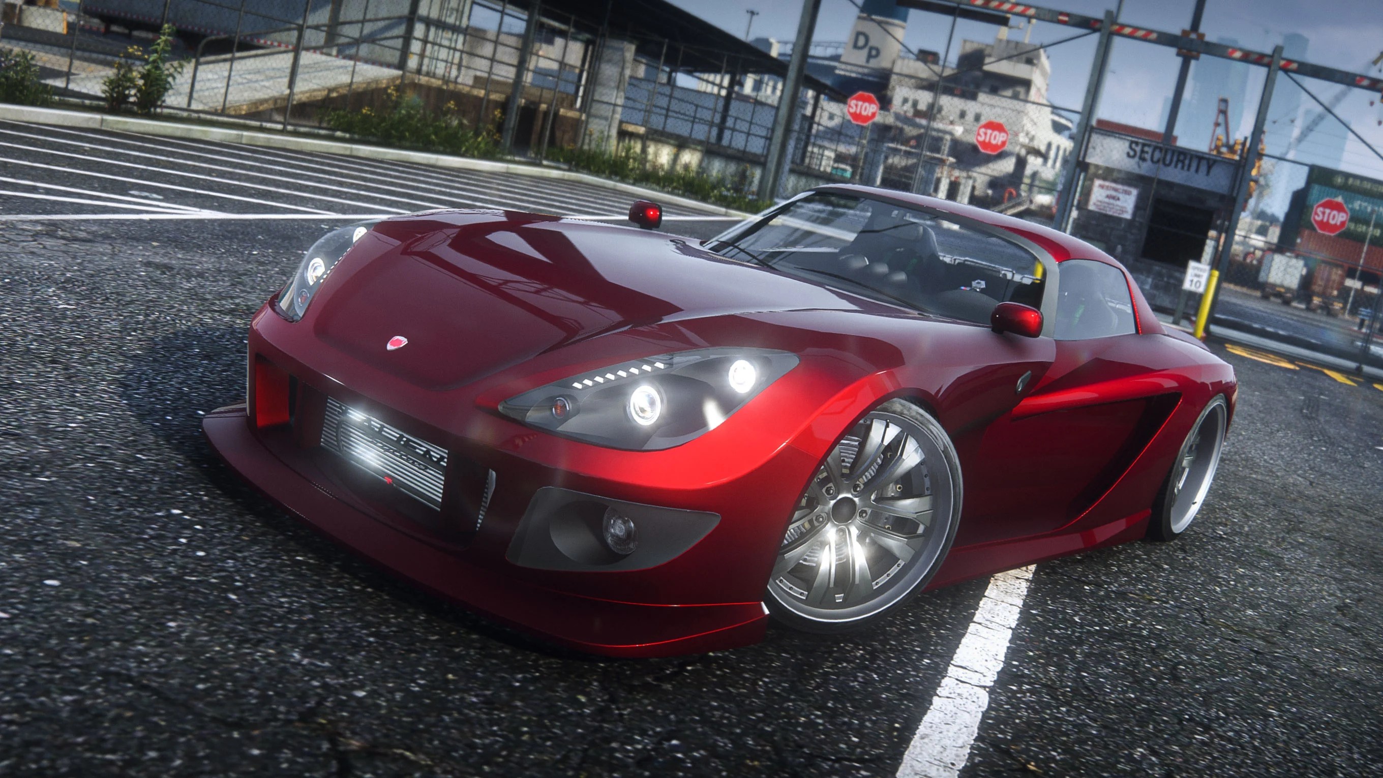 Gta 5 Banshee Alien Styling Bravado