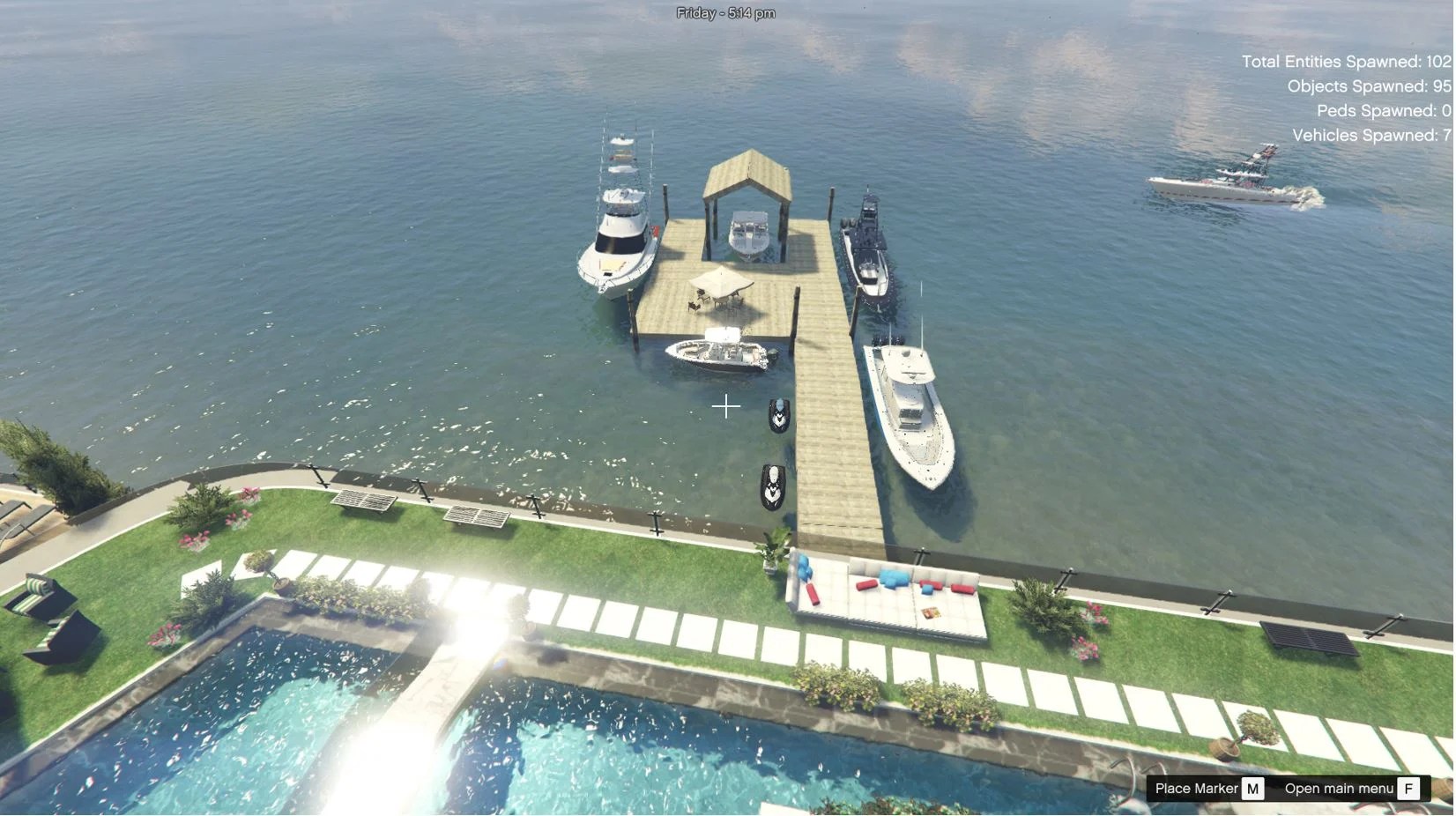 Boat Dock 1 1 GTA 5 Mod Boat Dock.webp