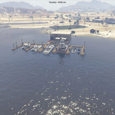 Docks With Ramp 1 0 GTA 5 Mod Docks With Ramp2 480x480 