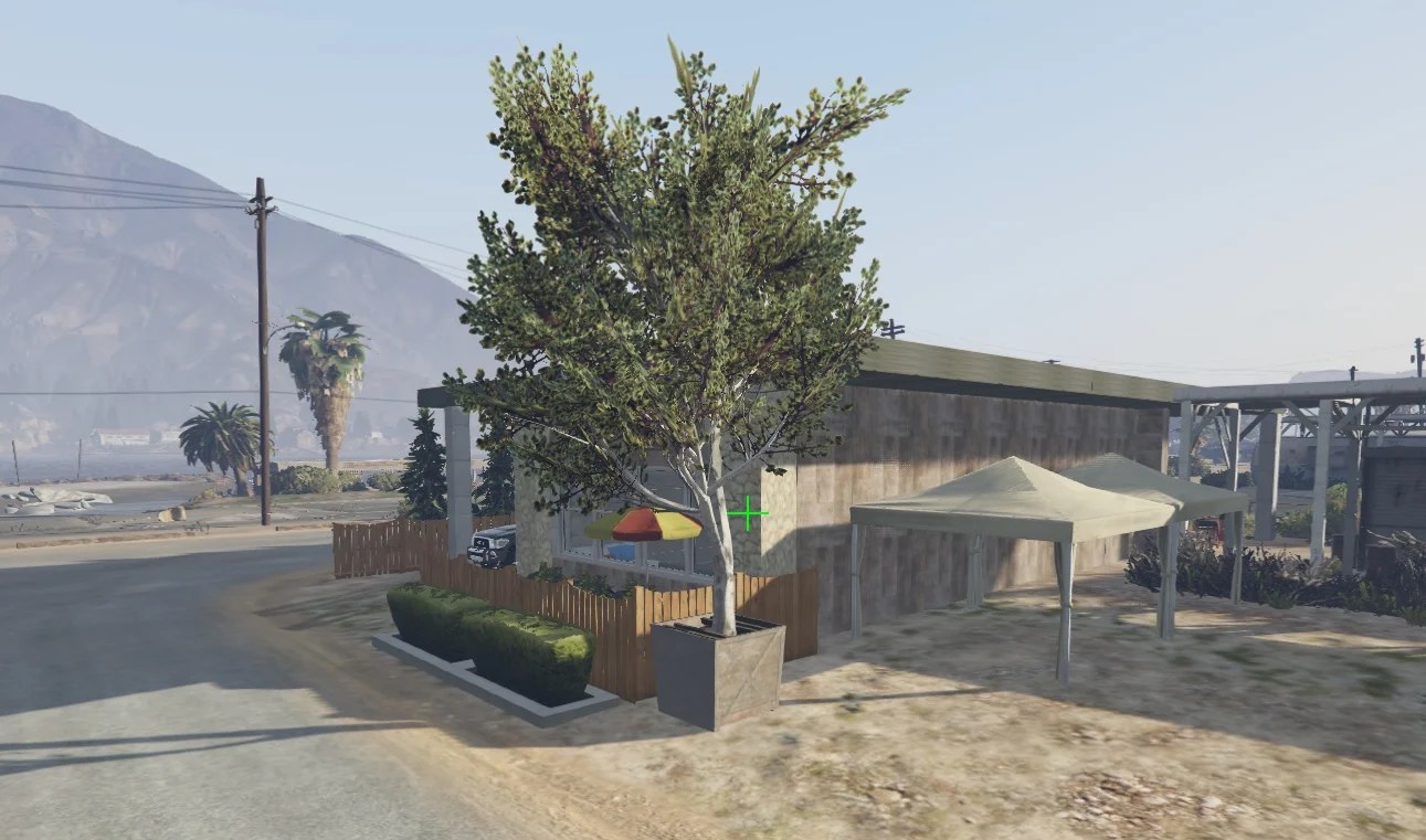 Trevor Rent House 1.0 Super Mods