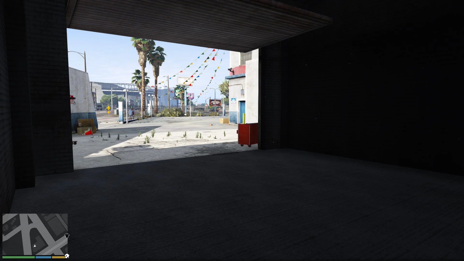 Mosley Auto Shop (Replace) Super Mods